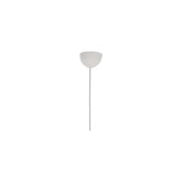 Inspire Nema Seagrass Pendant Lamp E27 30cm - White